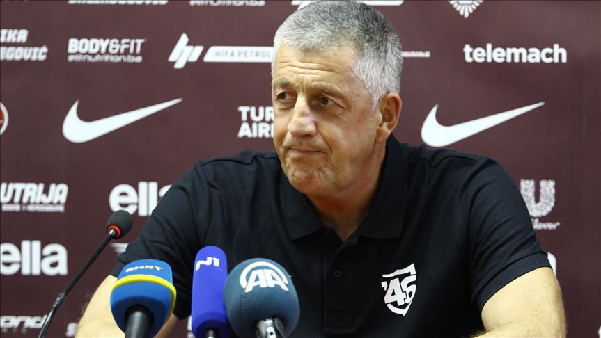 Musemić: Svaki rezultat bez primljenog gola za nas je dobar