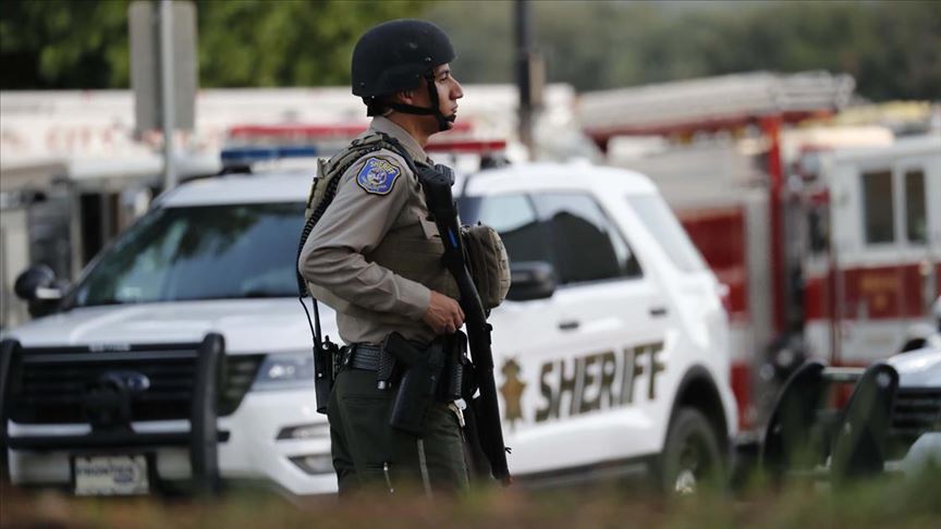 FBI'dan California'daki silahlı saldırıya 'iç terörizm' soruşturması