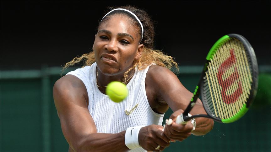 Williams tops Forbes list's highest-paid female athlete