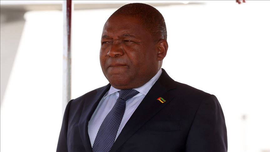 Mozambique's president, ex-rebel group sign peace deal