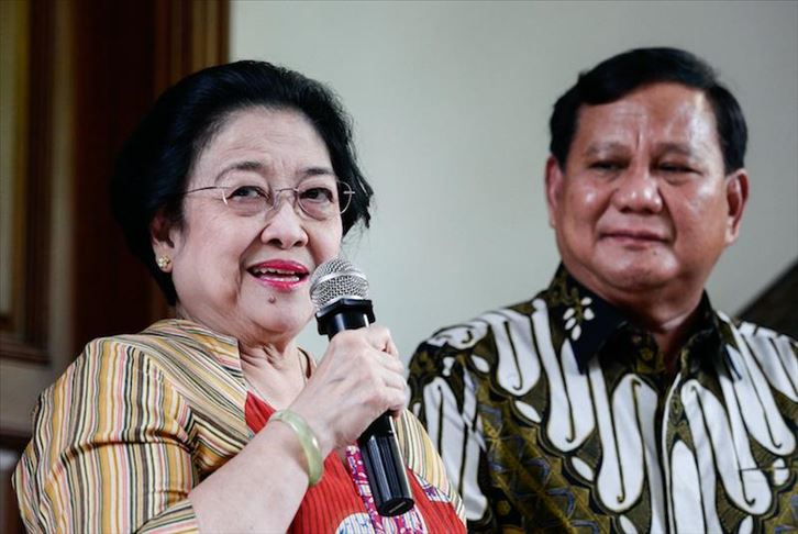 Megawati undang Prabowo hadiri kongres PDI-P di Bali
