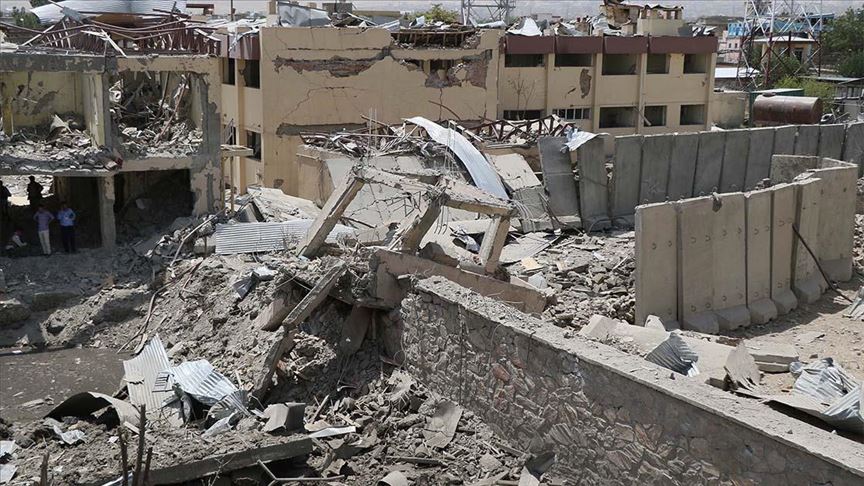 UPDATE - Afganistan: U bombaškom napadu u Kabulu poginulo 18 osoba