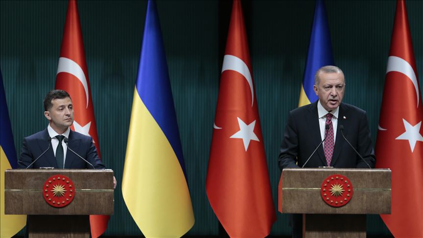 President Erdogan: Annexation of Crimea illegal