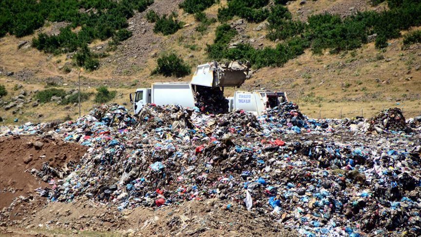 Турция построит в Москве завод по получению энергии из мусора
