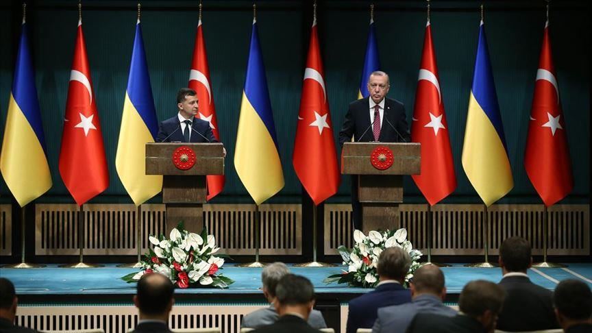 Erdogan: Turska nije i neće priznati aneksiju Krima