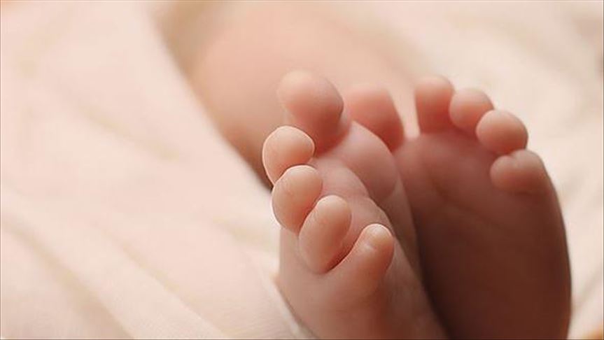 Speaker removes Kenyan MP with baby