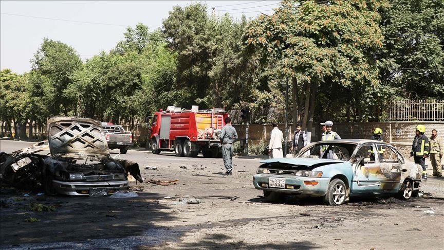 Në sulmin me bombë në Kabul, 18 të vdekur dhjetra të plagosur