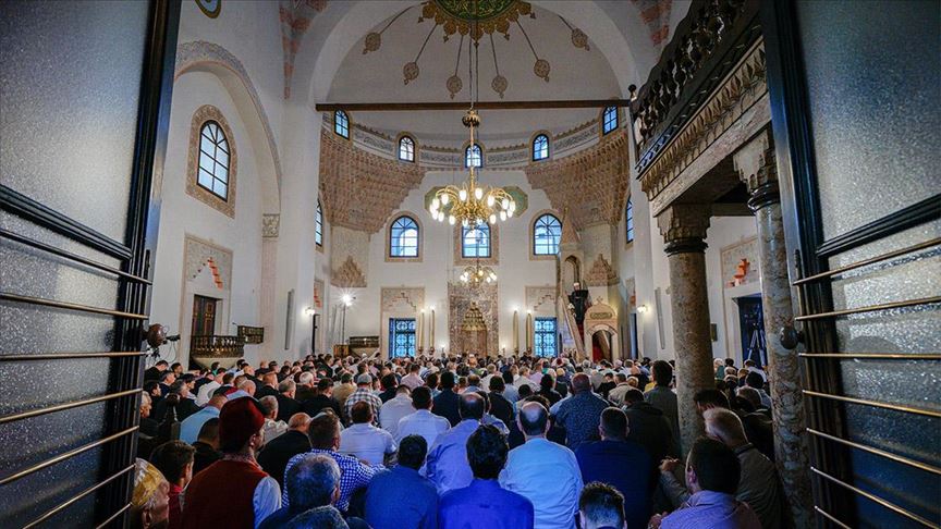Islamska zajednica u BiH: Kurban-bajram u nedjelju, 11. augusta