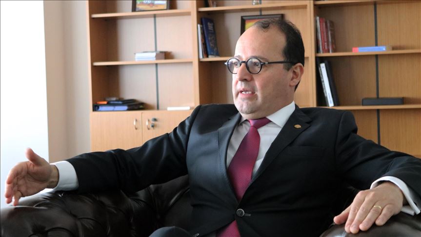 Con nuevo embajador, Costa Rica se prepara para conmemorar 70 años de relaciones con Turquía