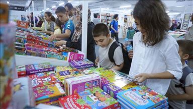 35 pirtûkên teze ketin lîsteya pirtûkên "dostê zarokan"