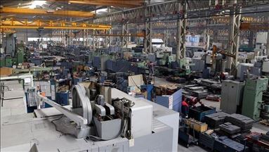 Eksportet e makinerive të Turqisë në 7 muajt e fundit mbi 10 miliardë dollarë