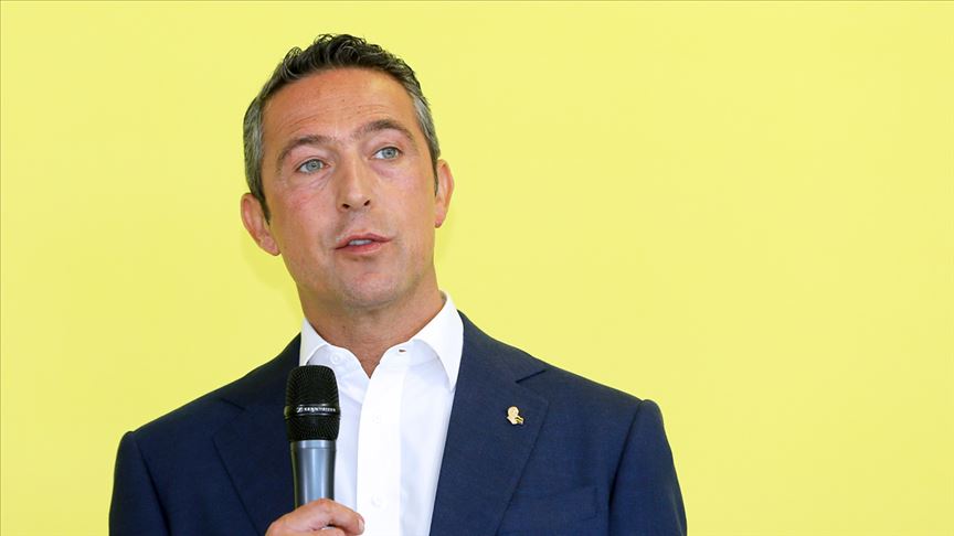Ali Koc Tan Transfer Aciklamasi