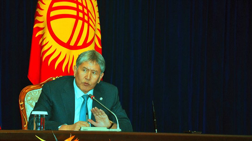 'Atambayev'in silahla karşılık vereceğini beklemiyorduk'