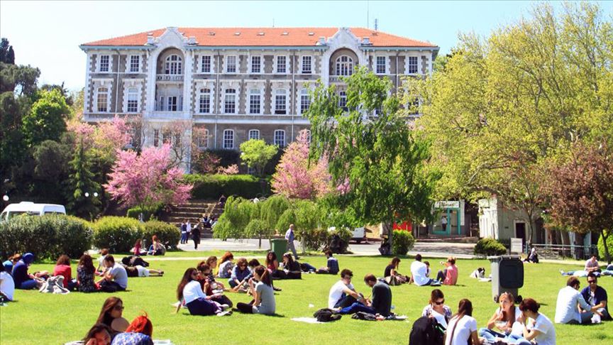 YKS'de ilk 100'e giren 67 aday Boğaziçi Üniversitesini seçti
