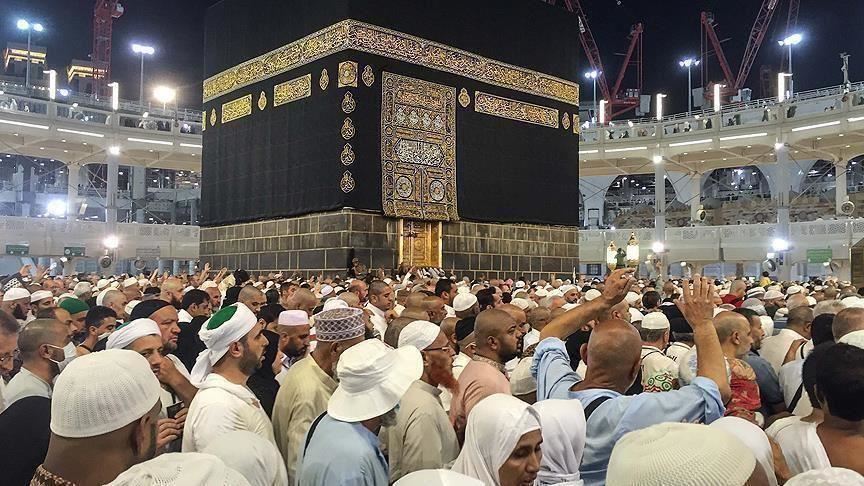 أفواج الحجاج تغادر المدينة المنورة باتجاه مكة المكرمة