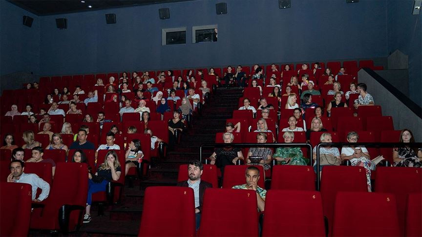 "Mostarsko ljeto 2019.": Održana projekcija filma "Ayla - dijete rata"