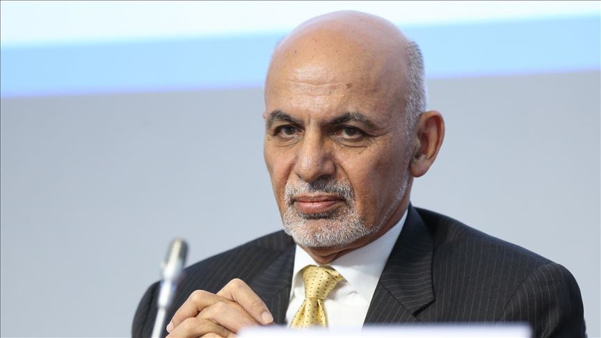 Survey suggests Ghani’s reelection in Afghanistan