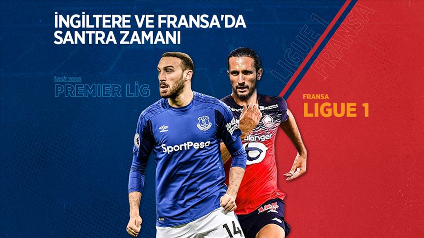 İngiltere'de futbol heyecanı başlıyor