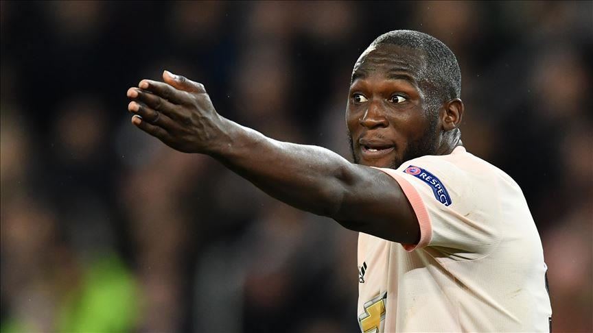 Football: Inter sign forward Romelu Lukaku