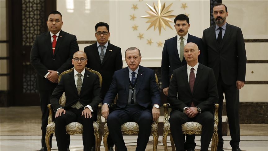 Turkey strongly supports ASEAN's vision: Brunei
