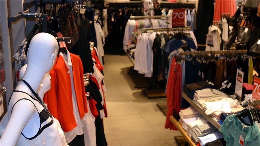 Turkish brands to reach around 5,000 shops abroad
