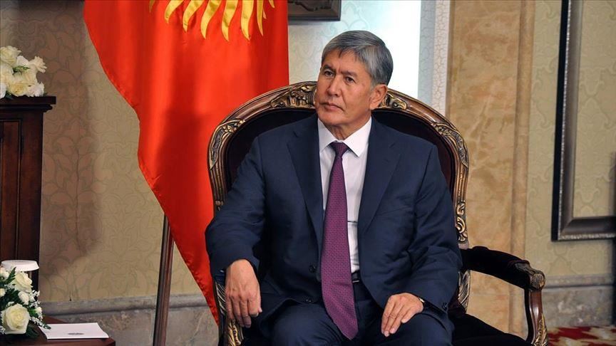 Kyrgyzstan: Officer killed in raid on ex-premier's home