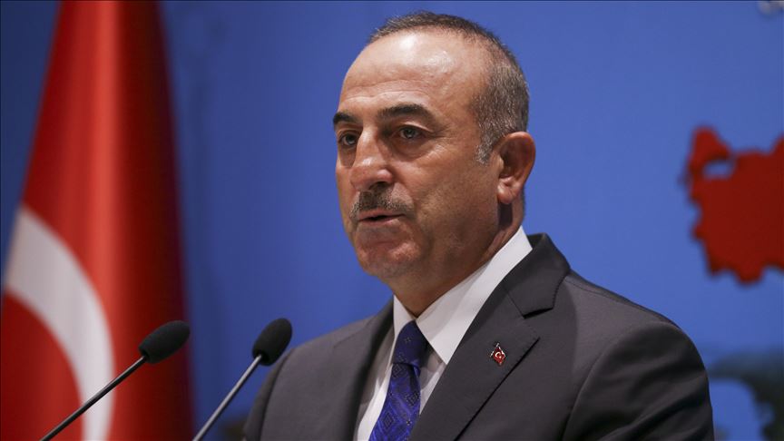 'Turkey's Asia Anew move not turning back on Europe'