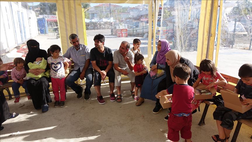 دستگیری 41 مهاجر غیرقانونی در چاناک‌قلعه ترکیه
