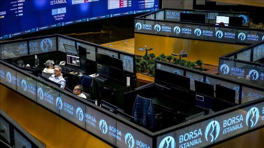 Turkey's Borsa Istanbul up over 1% at open