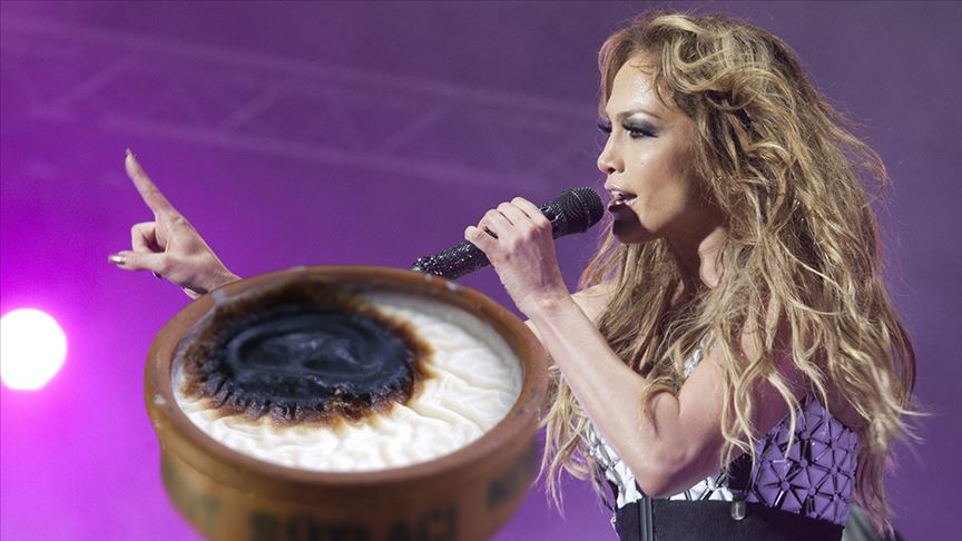 Jennifer Lopez Sutlaci Cok Begendi