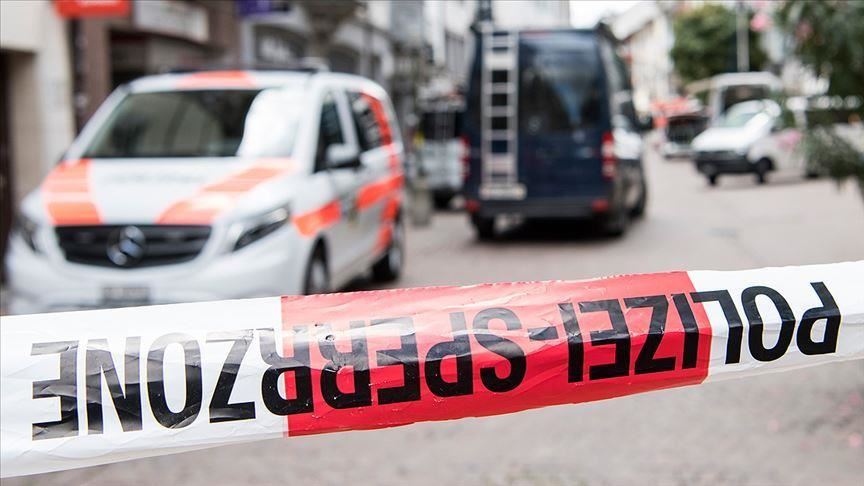Syrian arson victim treated as suspect by German police
