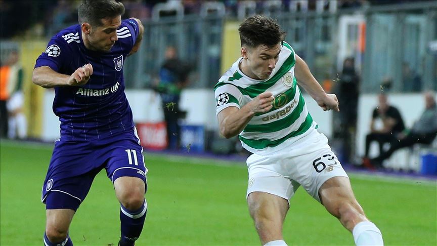 Arsenal'dan sol bek transferi