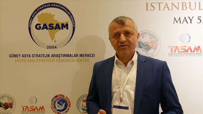 'Hint yöneticiler Hint demokrasisini ayaklar altına almıştır'