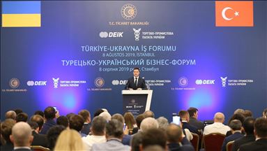 Украина готова к сотрудничеству с Турцией