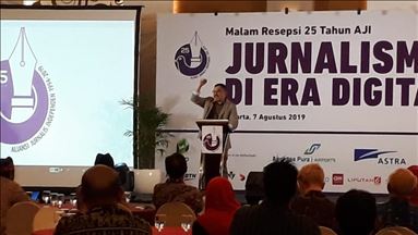 Hilangnya kemampuan menarasikan realitas bangsa, tantangan di era milenial
