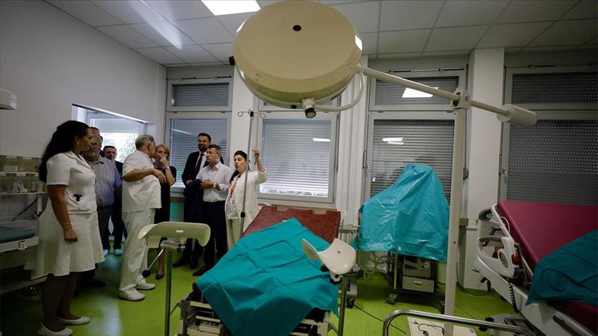 Svečano otvoreno adaptirano porodilište Opće bolnice u Sarajevu