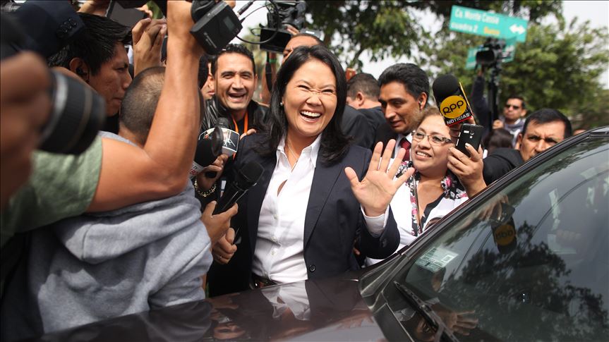 Corte Suprema De Justicia De Peru No Llego A Acuerdo Sobre Libertad De Keiko Fujimori