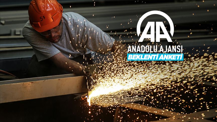 AA Finans Sanayi Üretimi Beklenti Anketi sonuçlandı