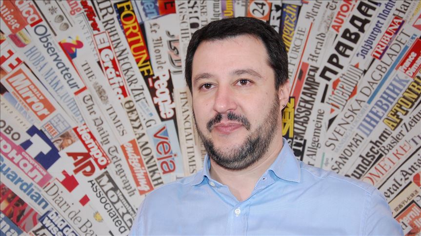 Viceprimer ministro de Italia llamó a elecciones anticipadas