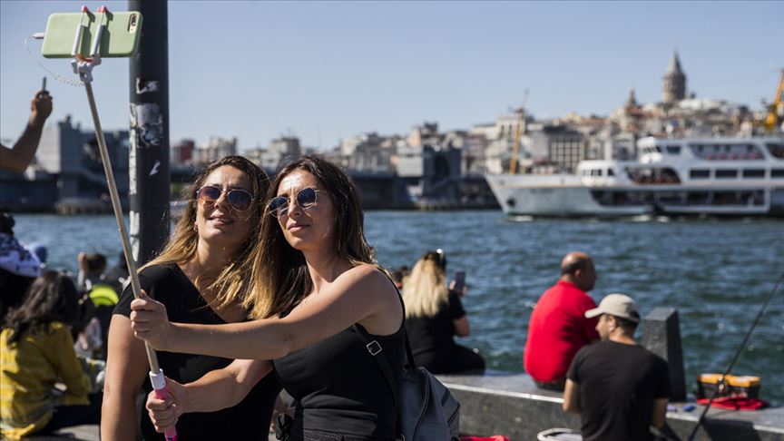 Marmara'da sıcaklık artıyor