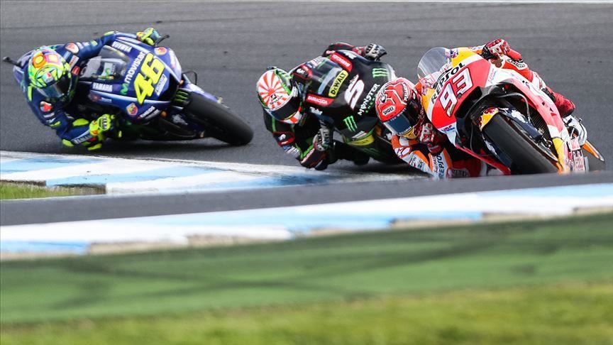Gara e radhës në MotoGP do të zhvillohet në Austri