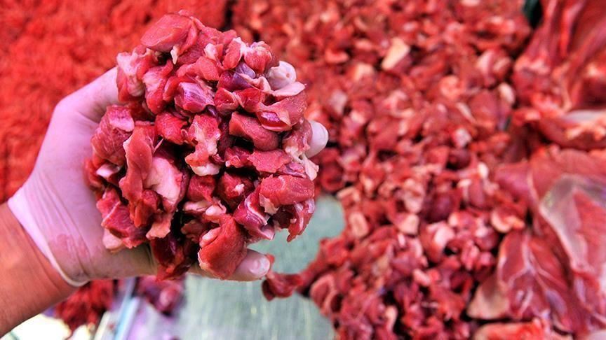 Turkey: Red meat production in Q2 over 255,000 tons