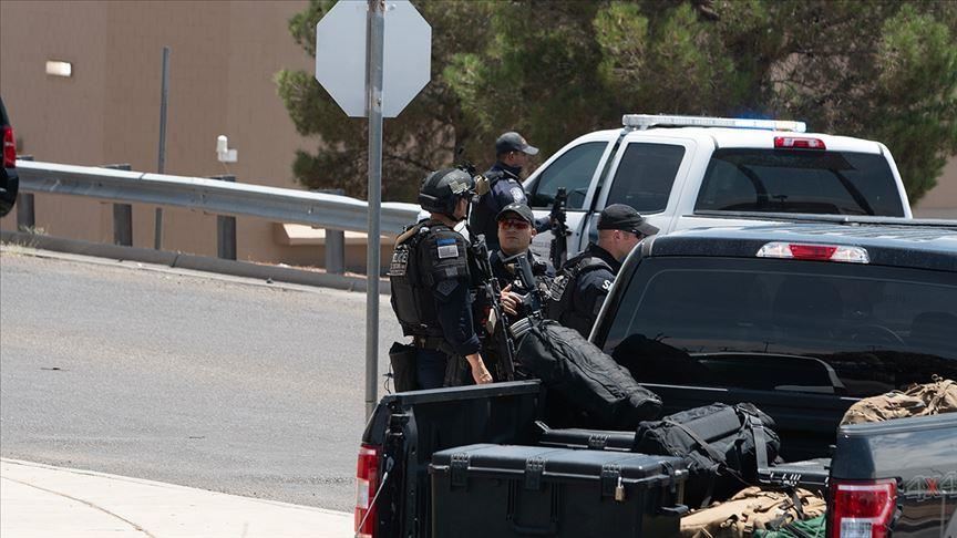 US: El Paso shooting suspect targeted 'Mexicans'