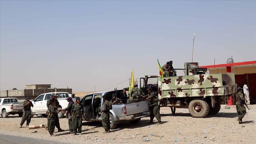 YPG/PKK продолжает совершать провокации на севере Сирии 