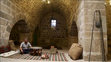 Turkey: Ancient caravansary opens doors to tourism