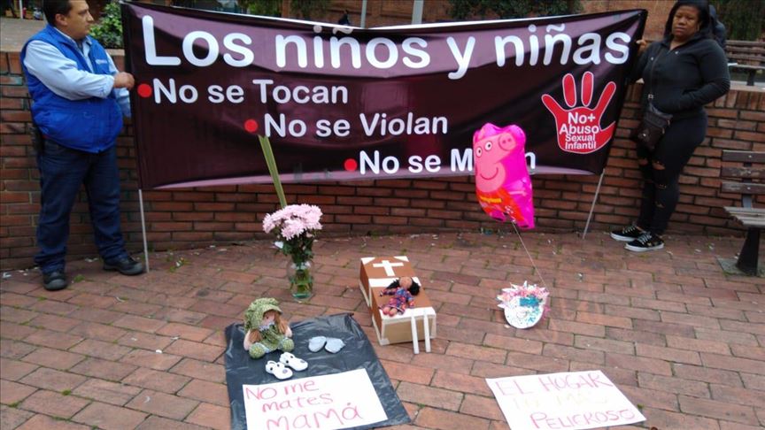 En Bolivia se han registrado 2.849 casos de violencia contra niños y adolescentes en el 2019