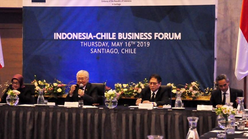 Perjanjian ekonomi komprehensif Indonesia-Chile mulai berlaku