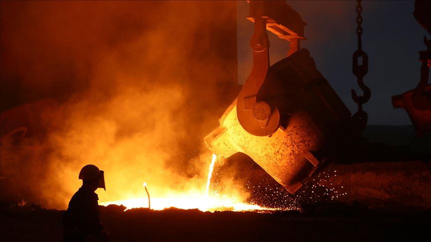 Smelter PT AMNT selesai akhir 2022