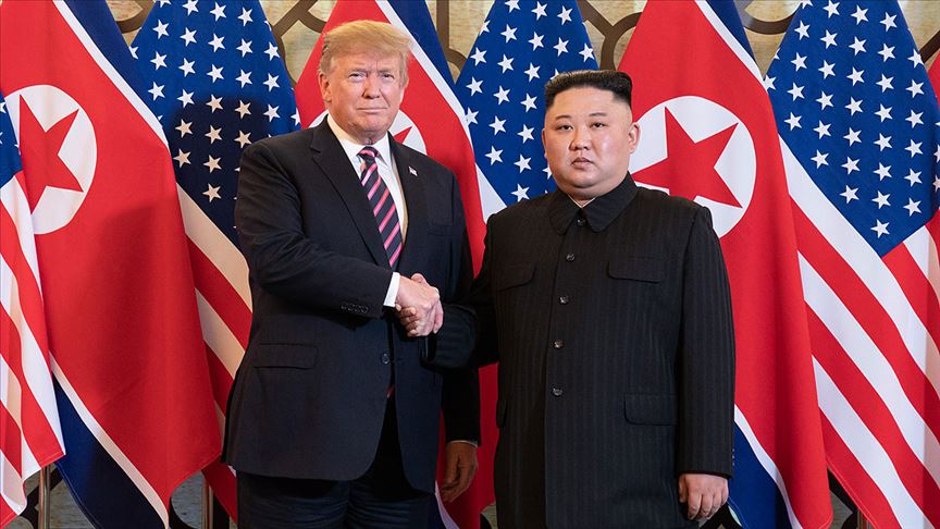 ABD Başkanı Trump: Kuzey Kore lideri Kim füze denemeleri için özür diledi ve görüşmek istiyor