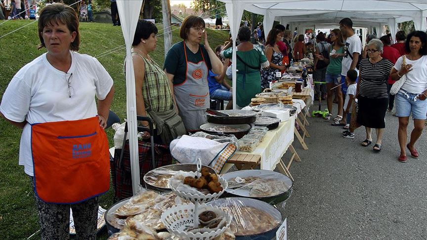 Tradicionalne i moderne pite na "Danima banice" u Beloj Palanci